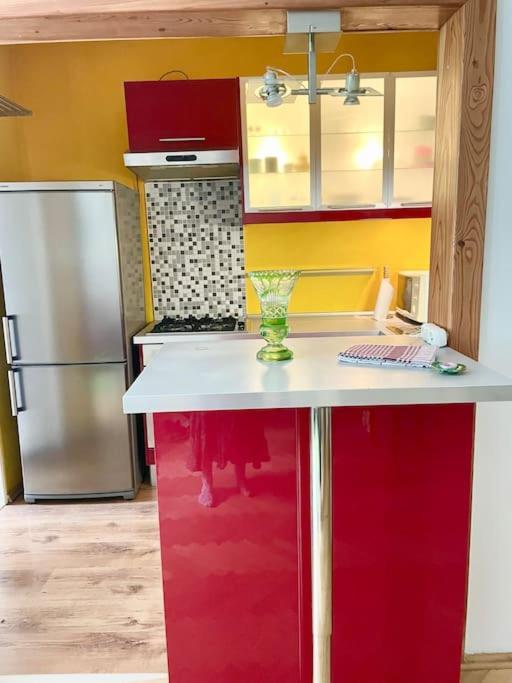 2,5 Izbovy Apartman V Ruzinove S Parkovanim Zdarma Bratislava Buitenkant foto