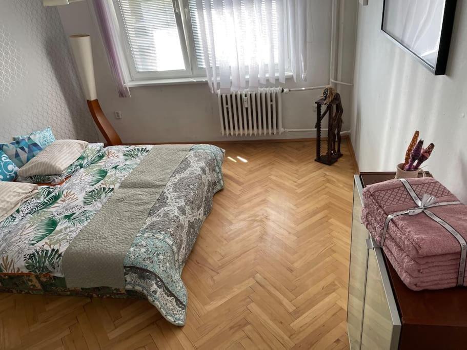 2,5 Izbovy Apartman V Ruzinove S Parkovanim Zdarma Bratislava Buitenkant foto