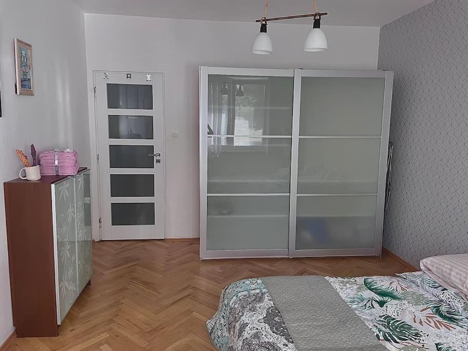 2,5 Izbovy Apartman V Ruzinove S Parkovanim Zdarma Bratislava Buitenkant foto