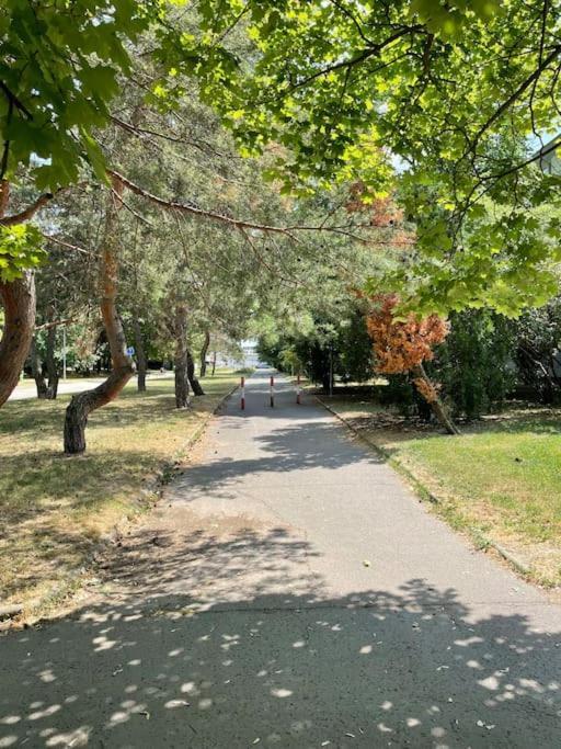 2,5 Izbovy Apartman V Ruzinove S Parkovanim Zdarma Bratislava Buitenkant foto